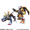 Digimon Adventure MEGAHOUSE Precious G.E.M. Series Metal Garurumon & Ishida Yamato (Repeat)