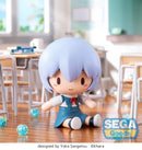 Evangelion: New Theatrical Edition SEGA fuwa petit Chibi Figure Rei Ayanami