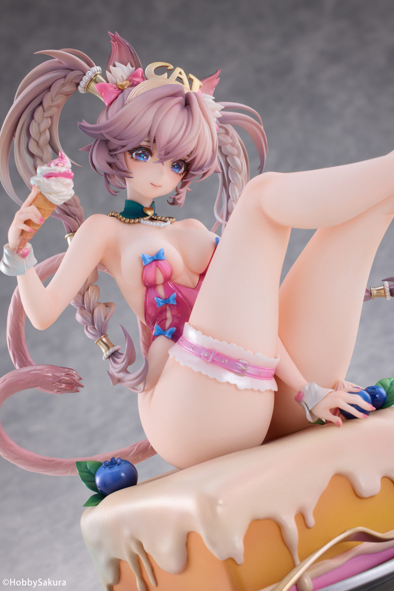 Tuzhate Hobby Sakura SWEET CAT DELUXE EDITION