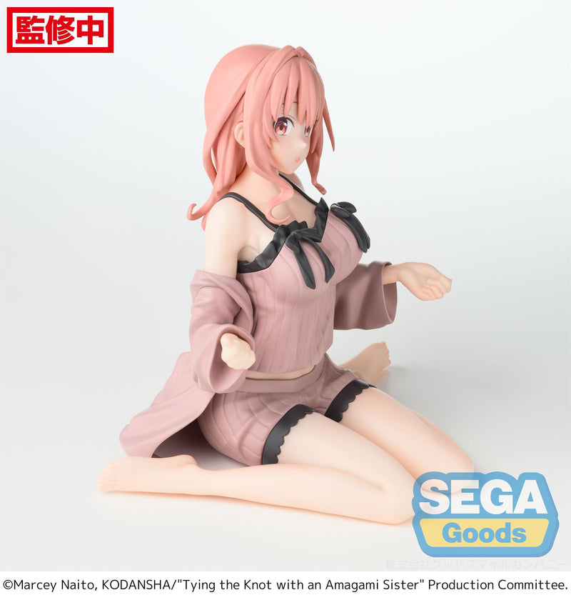 Tying the Knot with an Amagami Sister SEGA Yumemirize Yuna Amagami