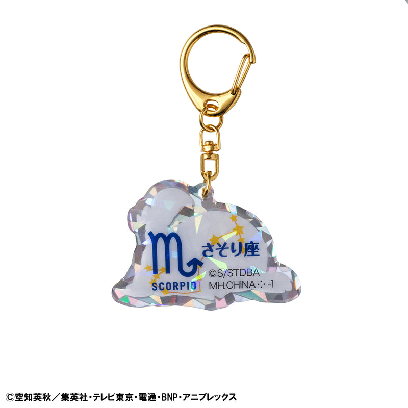 Gintama MEGAHOUSE Acrylic Mascot Elizabeth 12 zodiac signs autumn＆winter