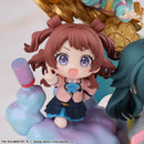 Gakuen IDOLM＠STER MEGAHOUSE FigUnity Gakuen IDOLM＠STER【with gift】