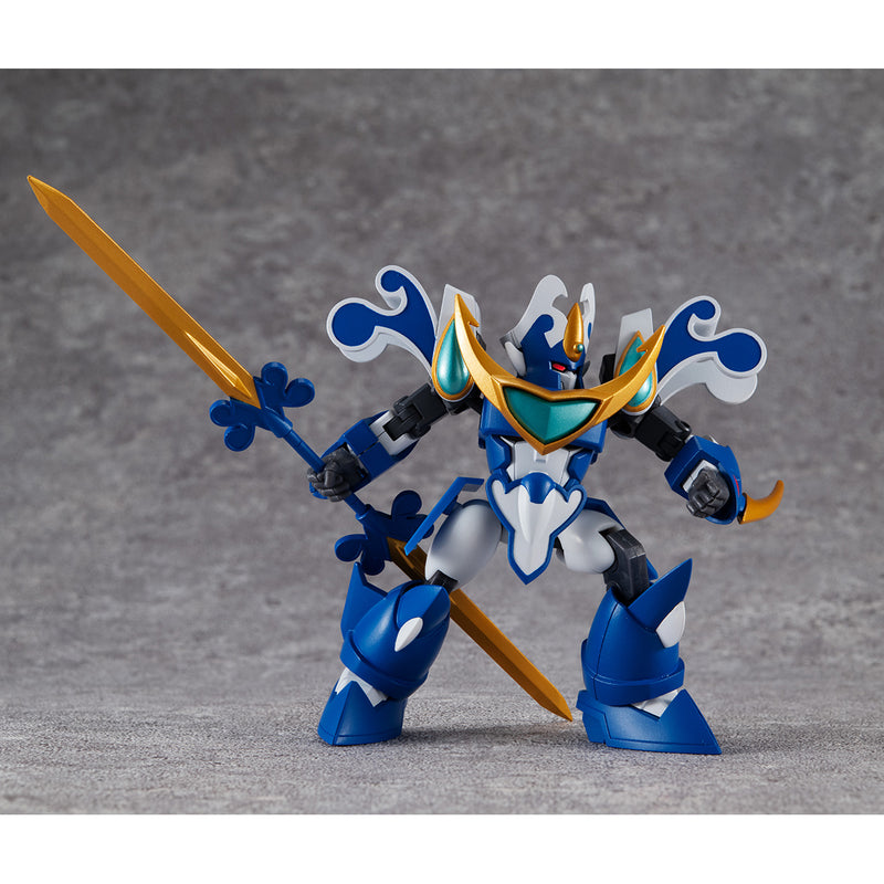 Mado King Granzort MEGAHOUSE Variable Action MINI Super Granzort／Super Aquabeat／Super Winzart Set 【pacakaging with limited sleeves】