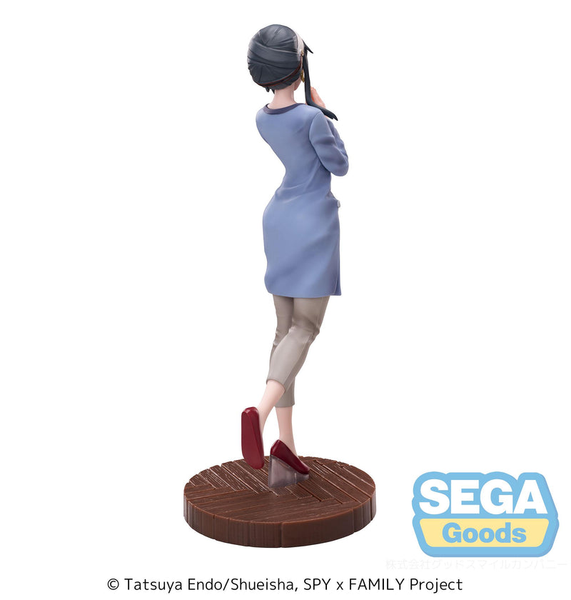 SPY x FAMILY SEGA Luminasta  Yor Forger Season 1 Cours 2 ED Coordination Ver.