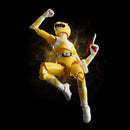 Power Rangers FLAME TOYS Furai Action Yellow Ranger