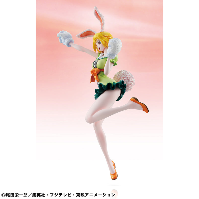 ONE PIECE MEGAHOUSE Portrait.Of.Pirates LIMITED EDITION  Carrot 【Repeat】