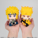 NARUTO Shippuden MEGAHOUSE Lookup Minato Namikaze（Repeat）