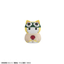 Naruto Shippuden MEGAHOUSE MEGA CAT PROJECT Naruto Shippuden Nyaruto！The bond between master and disciple ver.（Repeat）
