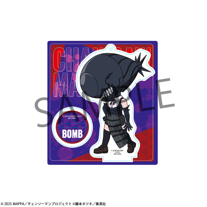 Chainsaw Man – The Movie: Reze Arc MEGAHOUSE Tokotoko Acrylic Stand