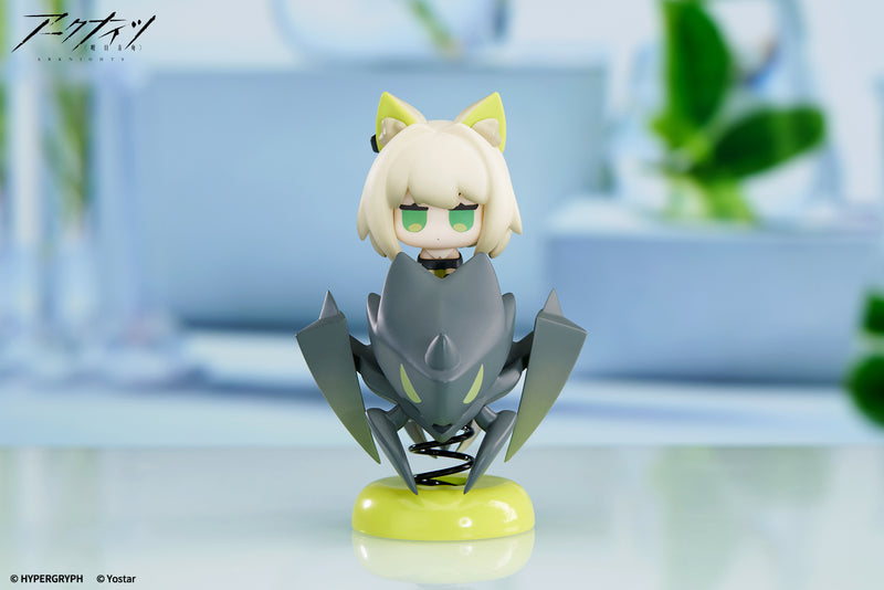 Arknights APEX TOYS Happy Shake Kal'tsit Complete Figure