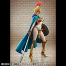 ONE PIECE MEGAHOUSE Portrait.Of.Pirates Sailing Again Gladiator Rebecca（Super limited reprint）