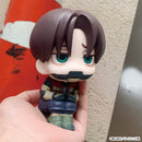 MILKY☆SUBWAY THE GALACTIC LIMITED EXPRESS MEGAHOUSE Lookup Kurt & Max【with gift】