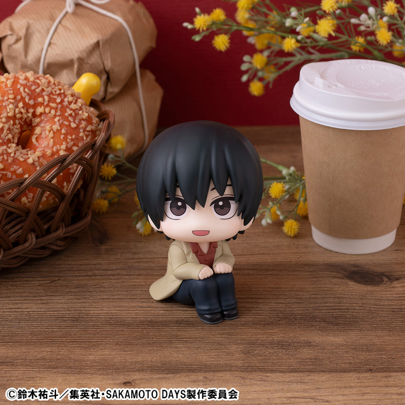 SAKAMOTO DAYS MEGAHOUSE Lookup Nagumo