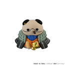 ONE PIECE MEGAHOUSE MEGA CAT PROJECT Nyan Piece Nyan！ Luffy ＆ the Seven Warlords of the Sea（Repeat）