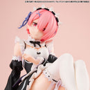 Re：ZERO -Starting Life in Another World-  MEGAHOUSE Melty Princess Palm Size Ram
