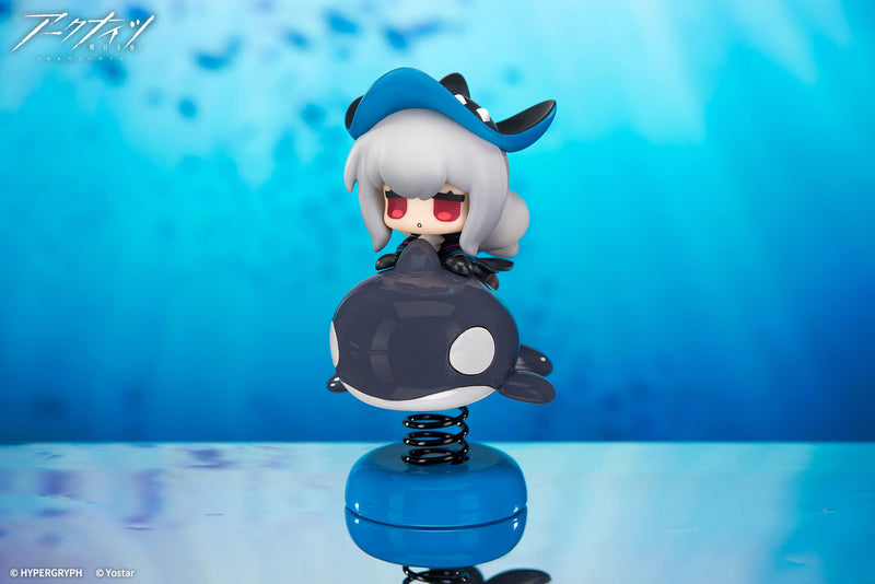 HappyShake Arknights APEX Skadi