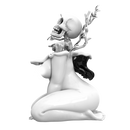 Matt Bailey's captivating illustrations Mighty Jaxx NEW ME by MATT BAILEY