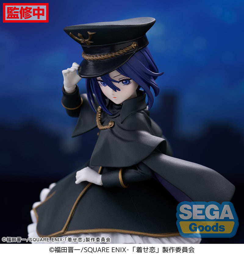 My Dress-Up Darling SEGA Luminasta Sajuna Inui -Black Lily-