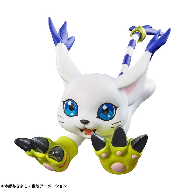 Digimon Adventure MEGAHOUSE Digicolle! MIX （Repeat）