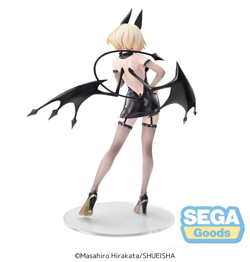 Debby the Corsifa is Emulous SEGA Luminasta Debby the Corsifa