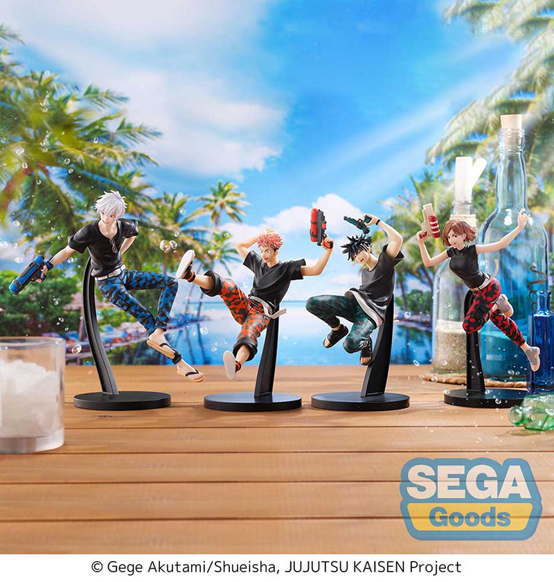 Jujutsu Kaisen SPLASH×BATTLE Re: SEGA Nobara Kugisaki Figure
