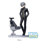 EVANGELION: 3.0+1.0 Thrice Upon a Time SEGA Luminasta Kaworu Nagisa Commander Suit Ver.2