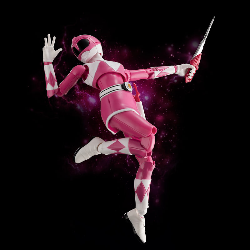 Power Rangers FLAME TOYS Furai Action Pink Ranger