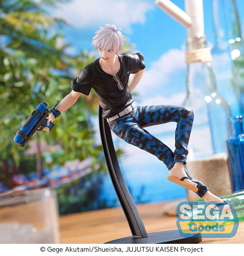Jujutsu Kaisen SPLASH×BATTLE Re: SEGA Satoru Gojo Figure