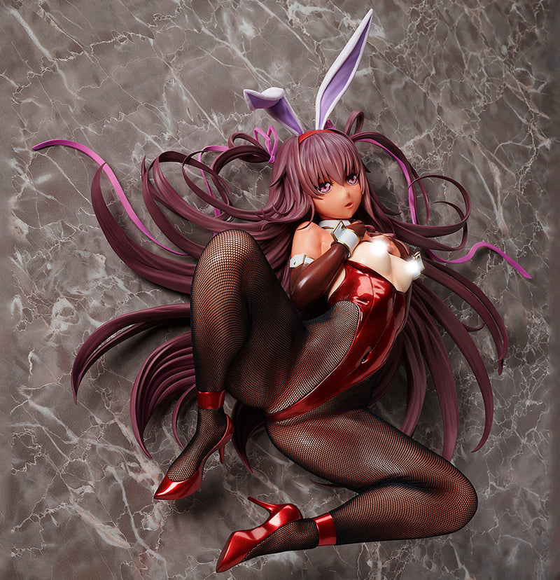 Taimanin BINDing Yukikaze Mizuki Bunny Ver. 2nd