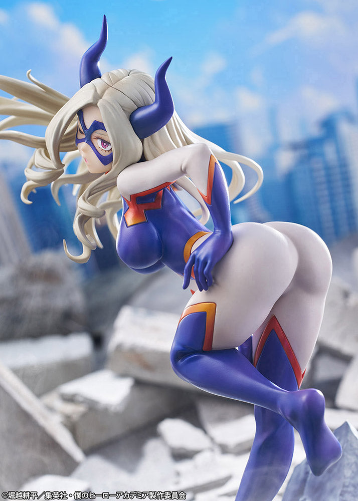 My Hero Academia Bell Fine Mt.Lady Hero Suits Ver.