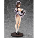 illustration by Kyokucho Rocket Boy Tsubaki Rurikawa