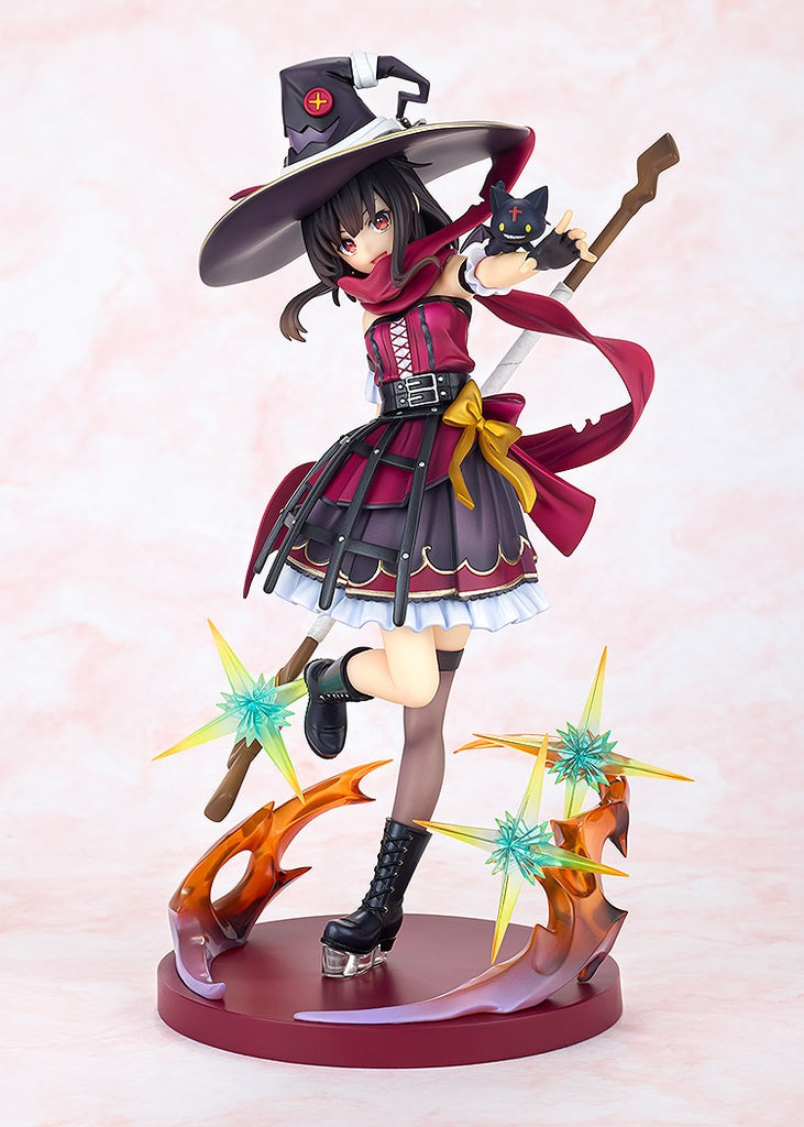 KONO SUBARASHII SEKAI NI SYUKUFUKU WO! KADOKAWA KONOSUBA-God's blessing on this wonderful world! Megumin: Light Novel 10th Anniversary ver.