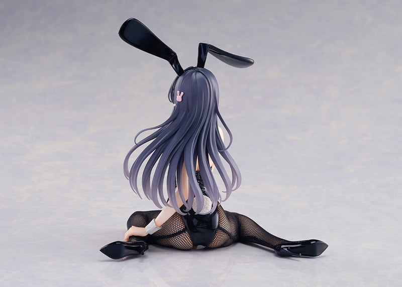 Rascal Does Not Dream of a Sister Venturing Out Taito AMP+ Figure - Mai Sakurajima (Bunny Ver.)