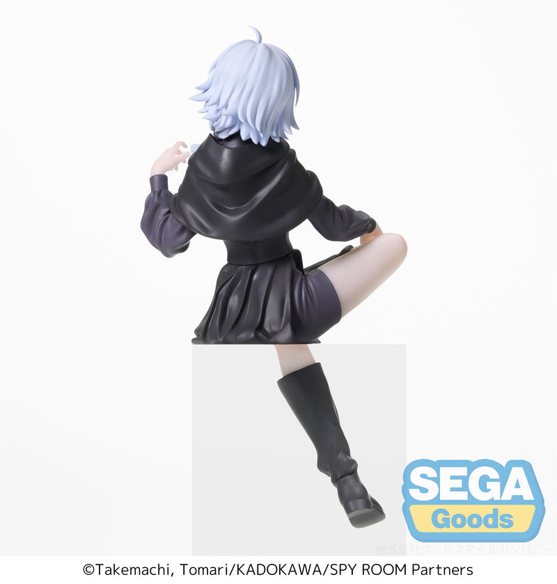 SPY ROOM SEGA PM Perching Figure Monika