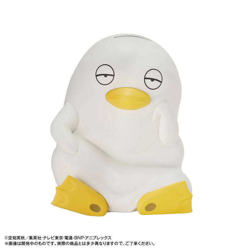 Gintama MEGAHOUSE Character Bank Standard Ginzabeth 【with gift】