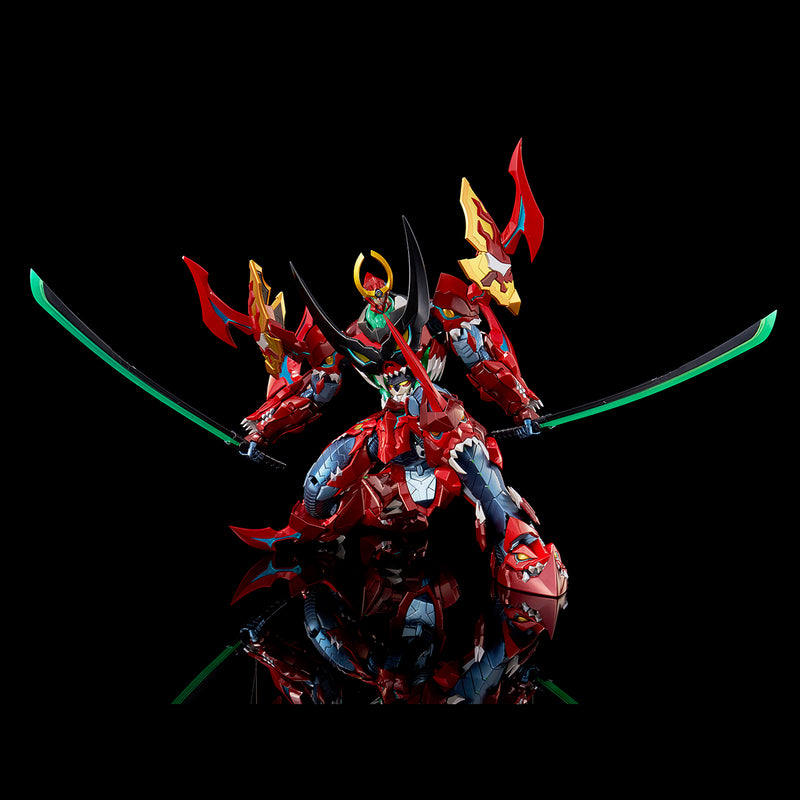 Tengen Toppa Gurren Lagann Flame Toys [Kuro Kara Kuri] Tengen Toppa Gurren Lagann