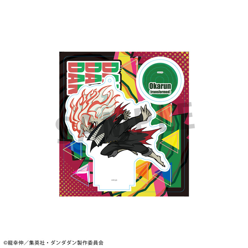 Dandadan MEGAHOUSE Tokotoko Acrylic Stand