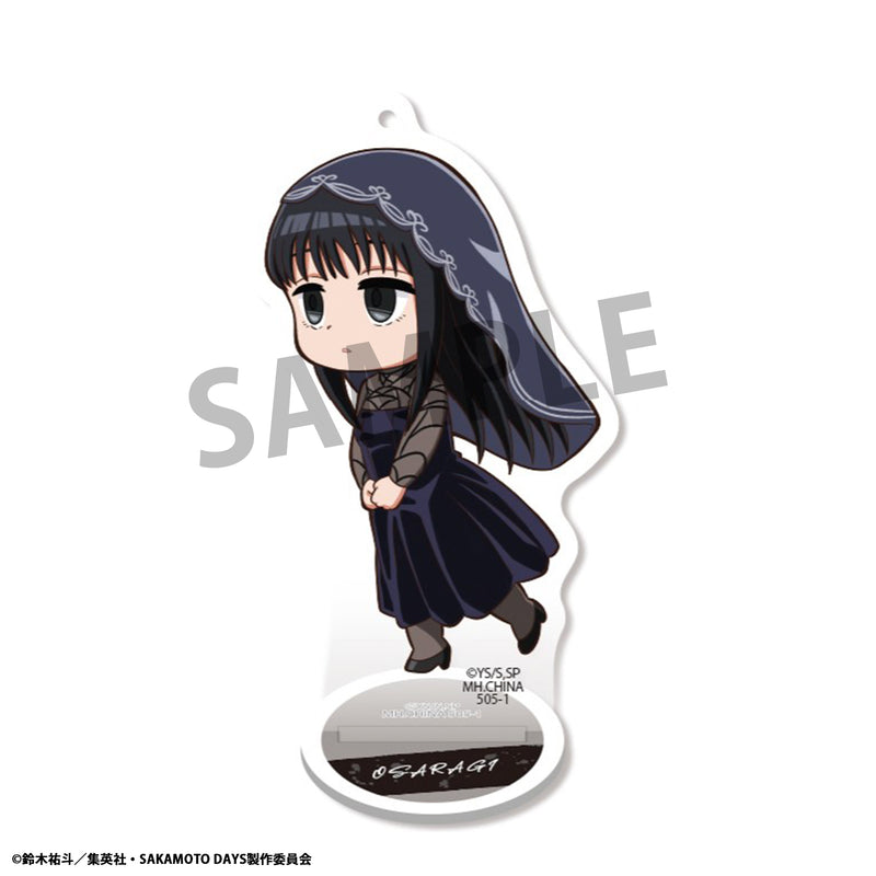 SAKAMOTO DAYS MEGAHOUSE Tokotoko Acrylic Stand