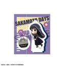 SAKAMOTO DAYS MEGAHOUSE Tokotoko Acrylic Stand