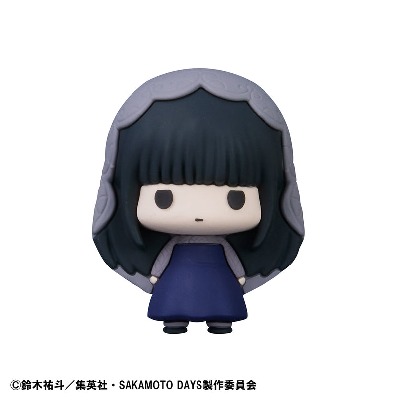 SAKAMOTO DAYS MEGAHOUSE Chokorin Collection