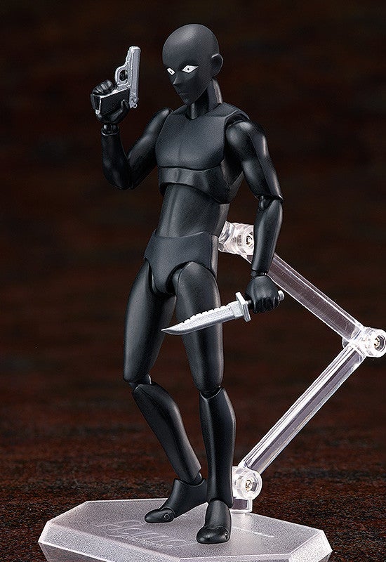 SP-089 Detective Conan FREEing figma True Criminal