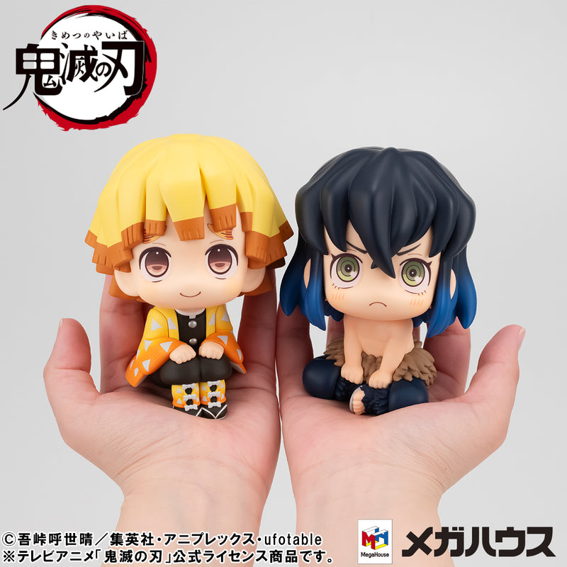 Demon Slayer：Kimetsu no Yaiba MEGAHOUSE Lookup Zenitsu Agatsuma Smile ver.