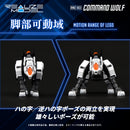 ZOIDS TAKARA TOMY REALIZE MODEL ZOIDS RMZ-003 COMMAND WOLF (repeat)
