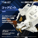 ZOIDS TOMY RMZ-021 SHIELD LIGER MK-2