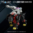 ZOIDS TOMY RMZ-006 SABER TIGER SCHWARZ SPECIAL (Repeat)
