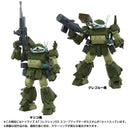 Armored Trooper Votoms: The Last Red Shoulder SENTINEL TOYRISE AT Collection 03 SCOPEDOG TURBO CUSTOM