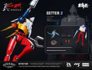 Cheoljiang Series "Getter Robo Armageddon" C&A Global Ltd. X CCSTOYS X PROTOTYPE 001 Getter Team Alloy Action Figure