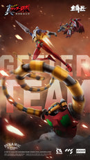 Cheoljiang Series "Getter Robo Armageddon" C&A Global Ltd. X CCSTOYS X PROTOTYPE 001 Getter Team Alloy Action Figure