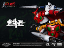 Cheoljiang Series "Getter Robo Armageddon" C&A Global Ltd. X CCSTOYS X PROTOTYPE 001 Getter Team Alloy Action Figure
