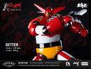 Cheoljiang Series "Getter Robo Armageddon" C&A Global Ltd. X CCSTOYS X PROTOTYPE 001 Getter Team Alloy Action Figure